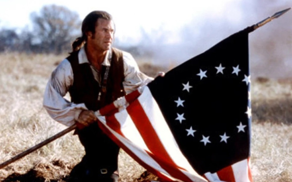 Mel Gibson recebeu uma indicação de Melhor Ator, no MTV Movie Awards, de 2000, pelo belo "O Patriota". Ele ainda não concorreu ao Oscar de Melhor Ator. - Divulgação