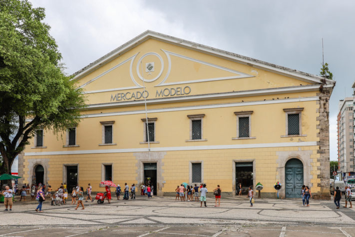 Pontos de comércio popular no Carnaval 