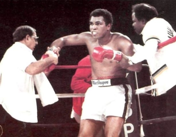 Muhammad Ali