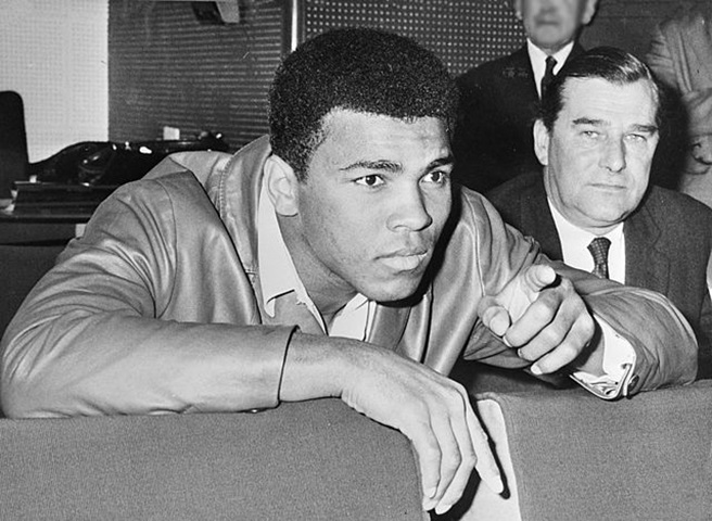 Lenda do Esporte: Muhammad Ali faria 82 anos