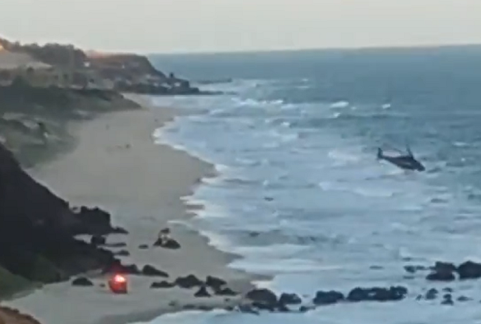 Mulher morre ao cair de falésia na Praia da Pipa, no Rio Grande do Norte