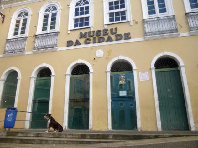 Museu da Cidade, Salvador