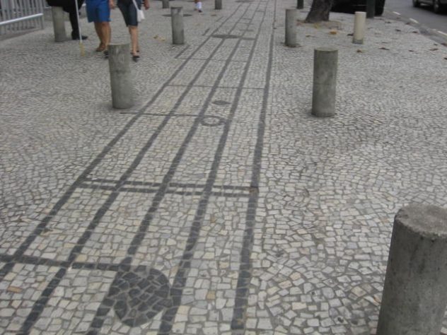 História das pedras portuguesas 