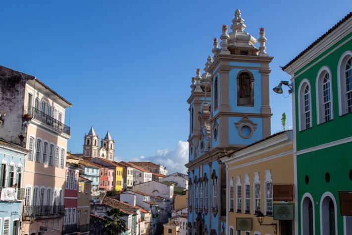 Pelourinho, Salvador, Bahia