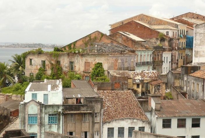 Pelourinho, Salvador, Bahia