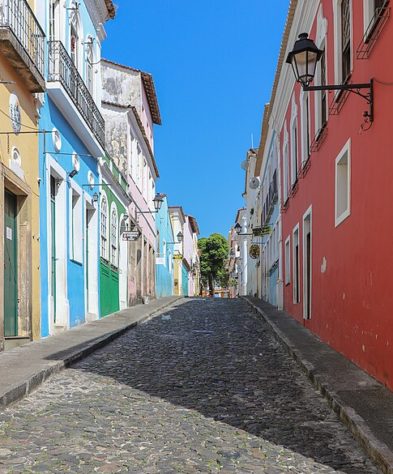 Pelourinho, Salvador, Bahia