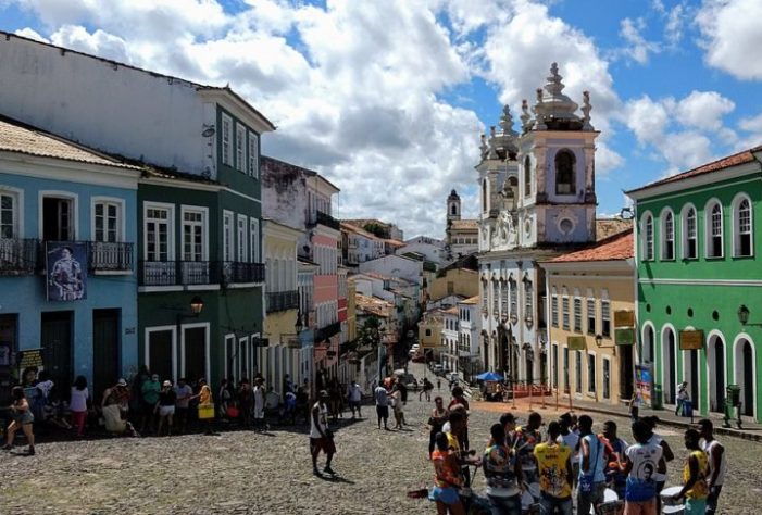 Pelourinho, Salvador, Bahia
