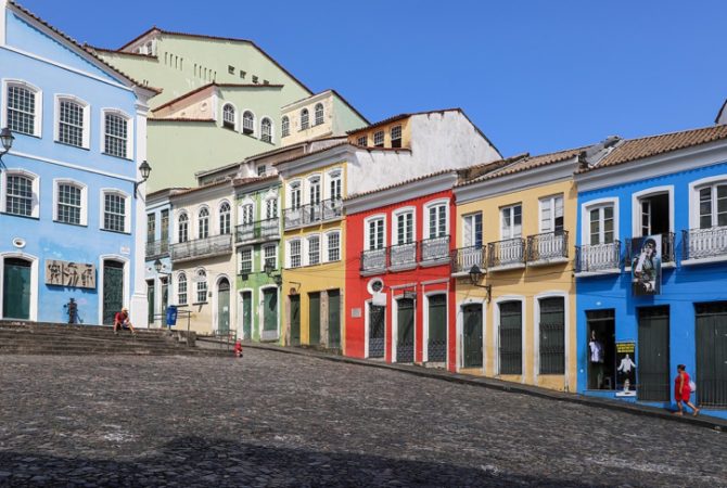 Pelourinho: uma joia no Centro Histórico de Salvador
