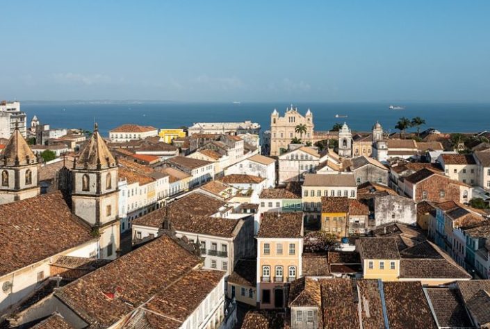 Pelourinho, Salvador, Bahia