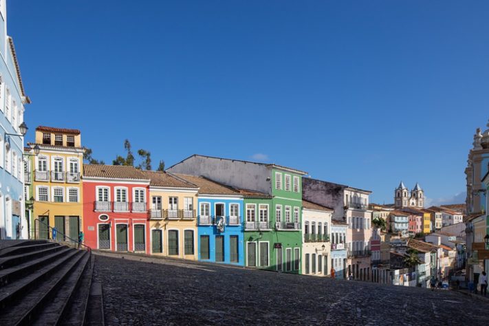 Pelourinho, Salvador, Bahia