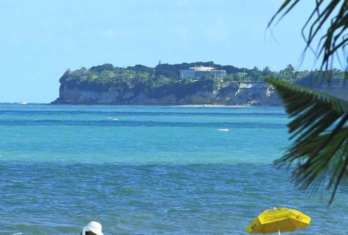 Ponta do Seixas, Paraíba