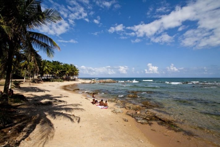 Praia de Itapuã, Salvador