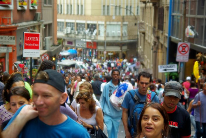 Pontos de comércio popular no Carnaval 