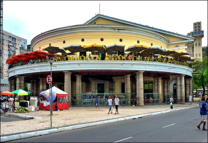 Pontos de comércio popular no Carnaval 