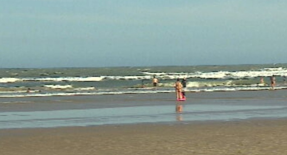 As praias em Aracaju têm água morna, que atrai quem não gosta de entrar em mar frio. Aliás, essa é uma característica das praias do Nordeste, em geral.