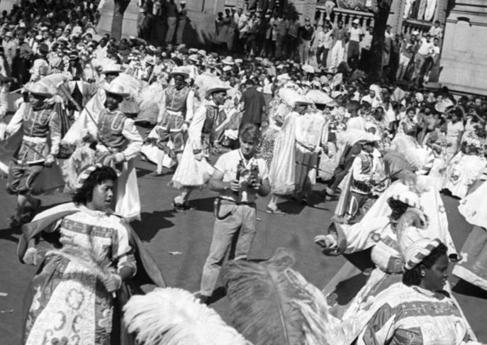 <p>Antes de ser chamada de Portela, em 1935, a escola ainda foi chamada de “Quem nos faz é o capricho” (em 1930) e “Vai Como Pode” (em 1931). Também tem o apelido de “A Majestade do Samba”.</p>
