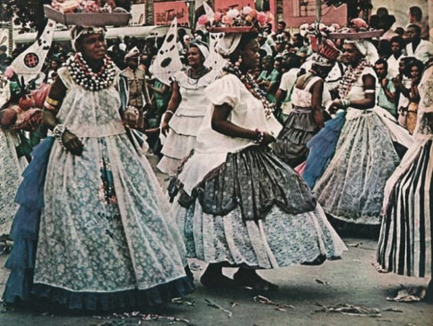 Desfile Portela de 1966