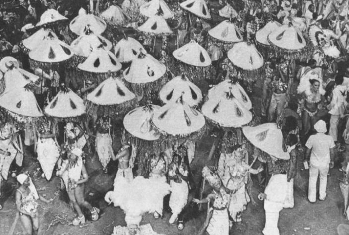 Desfile Portela de 1975