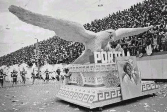Conheça a história da Portela, a maior vencedora do carnaval carioca
