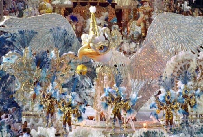 Desfile Portela 1995