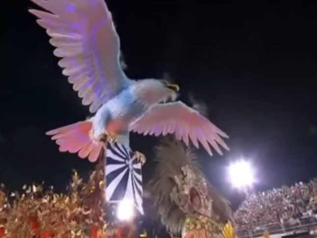 <p>A Portela é apelidada carinhosamente de “A Majestade do Samba” e é conhecida por sua forte tradição e pela qualidade de seus desfiles. </p>
