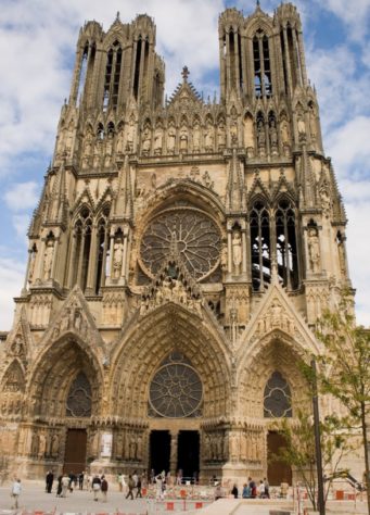 Catedral de Reims