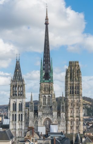 Catedral de Rouen