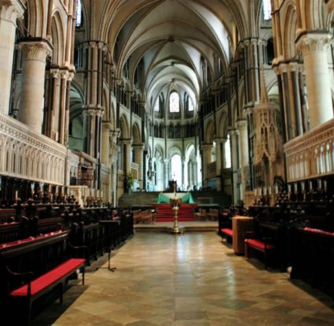 Catedral de Canterbury