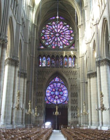 Catedral de Reims