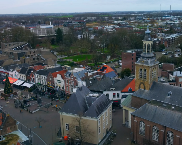 Roosendaal, Países Baixos