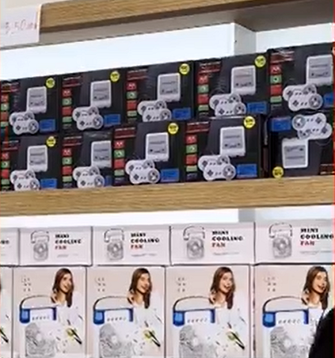 O mesmo produto na Shopee chega a custar de R$ 45,50 a R$ 176,99, sem contar as taxas e o frete. - reprodução redes sociais