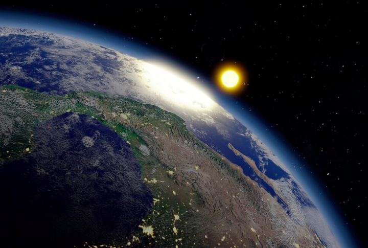 O plano dos egípcios impede que haja uma grande diferença entre o "ano civil" de 365 dias e o ano solar, que é o tempo que a Terra leva para dar uma volta completa ao redor do Sol.