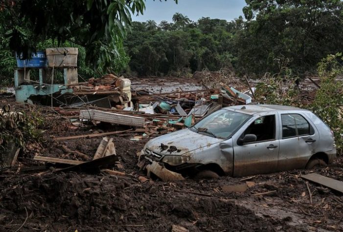 Tragédia de Brumadinho
