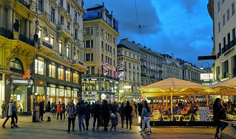 Viena é eleita a melhor cidade do mundo em qualidade de vida