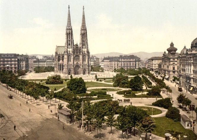 Viena é eleita a melhor cidade do mundo em qualidade de vida