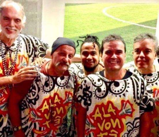 Tradição dos abadás no Carnaval 