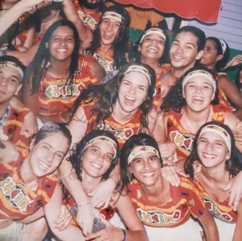 Tradição dos abadás no Carnaval 