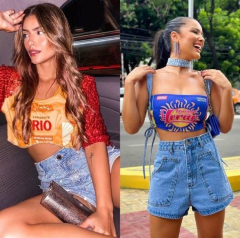 Tradição dos abadás no Carnaval 