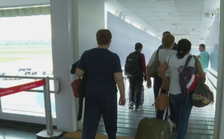 Achados e perdidos aeroportos