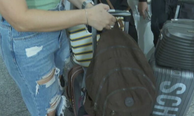 Achados e perdidos aeroportos
