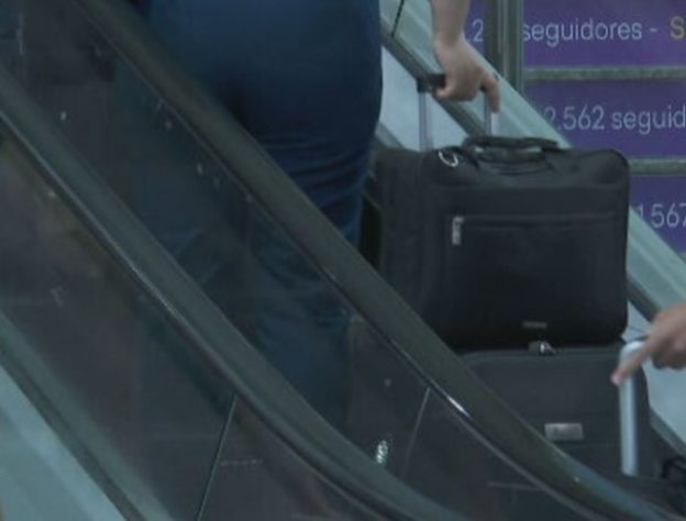 Achados e perdidos aeroportos