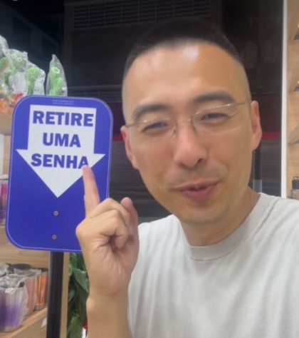 'Shopee do Brás' viraliza nas redes sociais