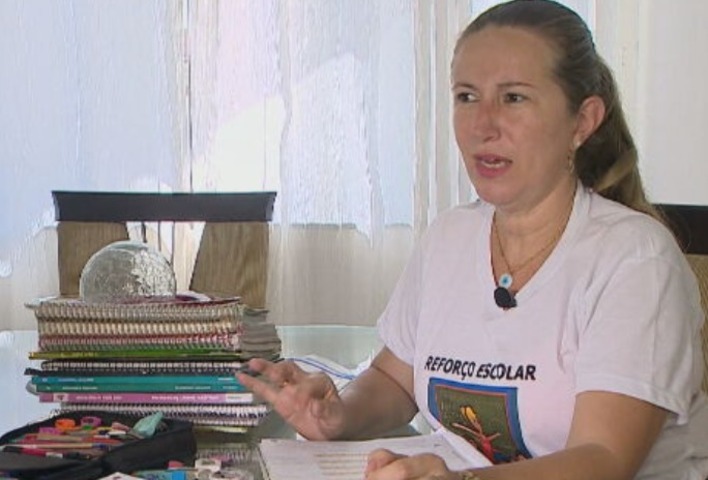 Entrevistada pela TV Sergipe em 2024, Clécia disse que acabou percebendo uma possibilidade de ganhar dinheiro com isso. 