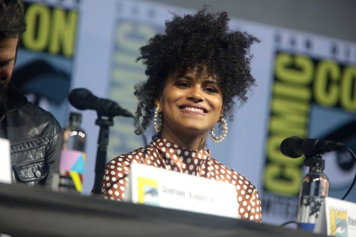 Zazie Beetz