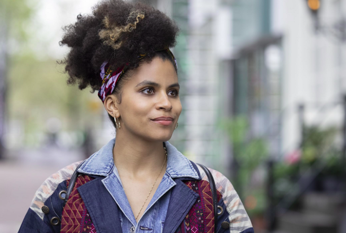 Zazie Beetz em Atlanta