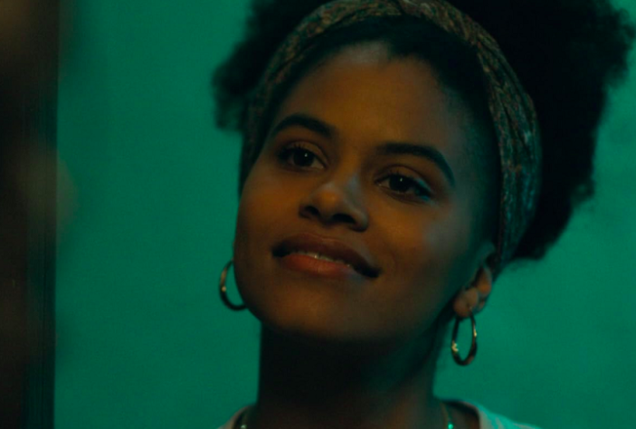Zazie Beetz em 