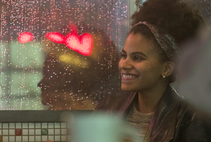 Zazie Beetz em Coringa
