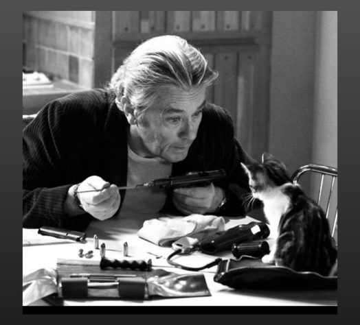 Alain Delon