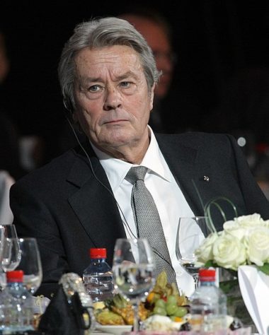 Alain Delon