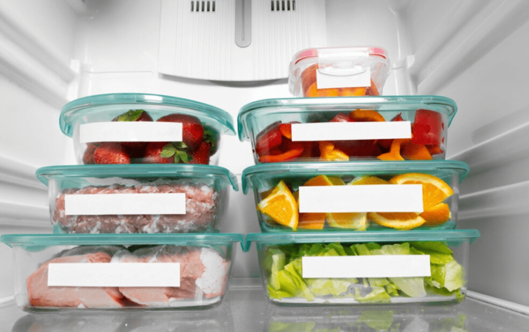 alimentos congelados 